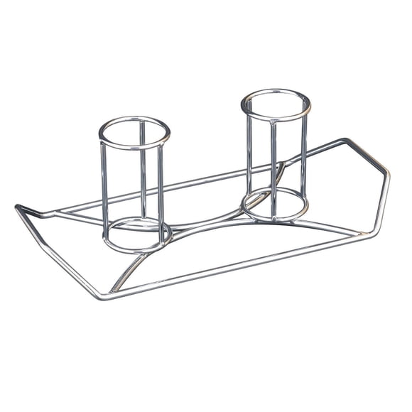 Camp Chef Double Beer Can Chicken Holder