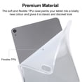 thumbnail image 4 of Étui pour Tablette en TPU pour Lenovo Tab M9 Transparent, 4 of 5