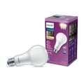 thumbnail image 1 of PHILIPS, 5/8/14W A21 ampoule DEL à 3 intensités (Blanc doux), 1 of 7