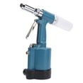thumbnail image 3 of ANGGREK Pneumatic Pop Rivet , Air Riveter 3 Jaw For Industrial Use For Aluminum Rivets, 3 of 8