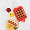 thumbnail image 2 of Nordic Ware Hot Dog Steamer, 2 of 5