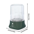 thumbnail image 1 of Machine à Laver Portable Mini Machine à Laver Portable Capacité 1 L Petite Machine à Laver sous-Vêtements Chaussettes Batterie Rechargeable Machine à Laver Plateau de Machine à Laver Compact, 1 of 5