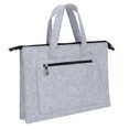 thumbnail image 1 of Computer Handbag Felt Bag, Notebook Felt Bag, Laptop Protector Bag for Laptops Books Documents, 1 of 7