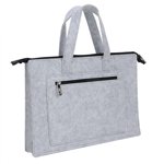 Computer Handbag Felt Bag, Notebook Felt Bag, Laptop Protector Bag for Laptops Books Documents