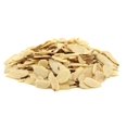 thumbnail image 2 of Toasted Natural Sliced Almonds Unsalted Bulk Food Service 25 lbs/11.33 kgs, 2 of 2