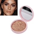thumbnail image 1 of Bronzer Powder Bronze Setting Powder, Bronzing Powder Highlighting Contour, Bronzing Powder 9g Lightweight Pigments for a Sun Kissed Look, Luminosity, 1 of 7
