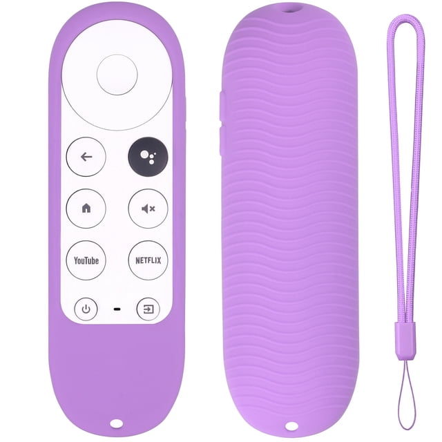EGNMCR Étui de Protection pour-Cast avec Télécommande de Télé Étui Antichoc Housse de Protection