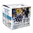 thumbnail image 2 of Safe Paw Pet Safe Ice Melt, 100% Salt and Chloride free with Traction Agent, Non-Toxic, Fast Acting, Lasts 3X Longer – 22 Lbs, 2 Pack, 2 of 12