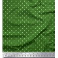 thumbnail image 1 of Soimoi Rayon Fabric Flower Artistic Print Sewing Fabric Yard 42 Inch Wide, 1 of 3