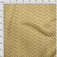 thumbnail image 3 of oneOone Organic Cotton Voile Fabric Abstract Ikat Printed Craft Fabric BTY 42 Inch Wide, 3 of 4