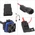 thumbnail image 4 of Accessoire de Barre Omnibus à Clé, Kit de Barre Omnibus à Clé Excellente Isolation Sortie 35AMP pour UTVs, 4 of 8