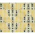 thumbnail image 4 of oneOone Cotton Flex Fabric Stripe|Diamond & Triangle Geometric Fabric Prints By Yard 40 Inch Wide, 4 of 4
