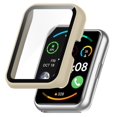 thumbnail image 1 of Compatible avec Boîtier de Montre Intelligente Sense Étui de Protection Matériau PC Film de Boîtier Intégré Étui Antichute, 1 of 6