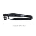 thumbnail image 3 of Miangastore DIY Compatibility Shoelace Black 1 Pair 35x4CM, 3 of 9