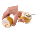 thumbnail image 2 of Trudeau STAK Small Glass Spice Storage Jars, 85ml, 1 pc, unfilled, 2 of 6