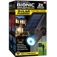 thumbnail image 1 of Bionic Spotlight Deluxe LED Solar Lights Solar-Powered Spot Light, 1 of 1