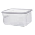 thumbnail image 2 of Tnarru Pizza Proofing Box Fermentation Fridge Organizer with Cover Pizza Tray Preservation Container for Home Restaurant 15.5L Large, 2 of 8