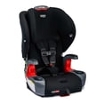 thumbnail image 1 of Britax Grow With You ClickTight Harness-2-Booster, Black Contour SafeWash, 1 of 9