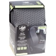 thumbnail image 4 of Auto Drive 1-Piece Atlanta Front Car Seat Cover Black/Grey, 4 of 8