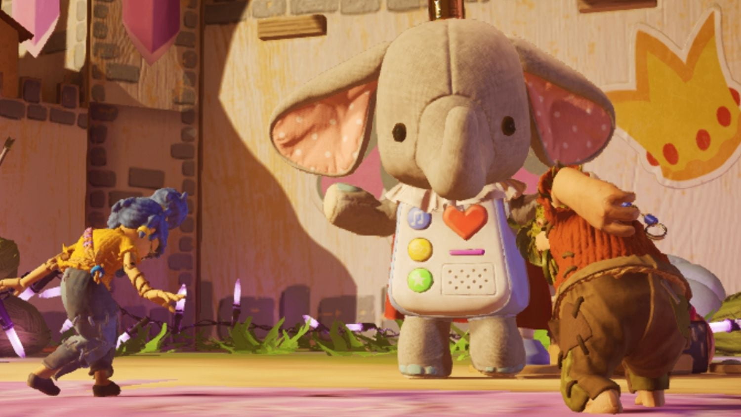 Jeu vidéo IT TAKES TWO pour (Nintendo Switch)