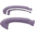 thumbnail image 1 of ORUYROP Office Chair-Arm Cover Stretchable Water Resistant Spandex Stretch Jacquard Computer Chair Slipcover for Desk Chairs L Arm, 1 of 7