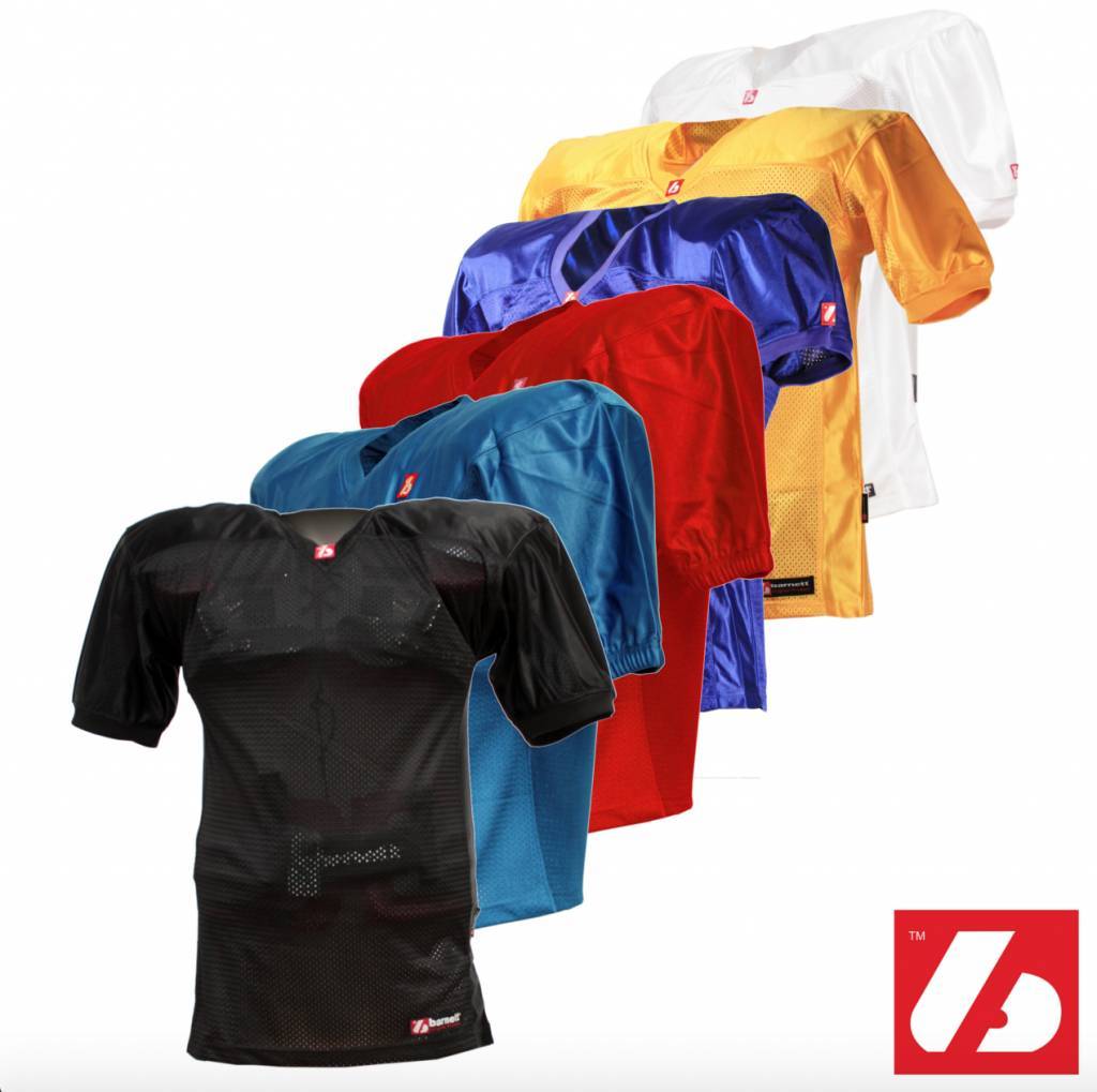 FJ-2 Maillot de football pour Matchs, Bleu Marine, m