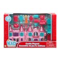 thumbnail image 4 of Kid Connection All About Her Princess Castle Doll House Playset 15-Piece Ages 3+, 4 of 9