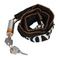 thumbnail image 1 of Convenience Bicycle Lock, Durable Mobility Scooter Chain Lock,  for Motorcycle Mobility Scooter, 1 of 8