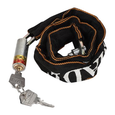 Convenience Bicycle Lock, Durable Mobility Scooter Chain Lock,  for Motorcycle Mobility Scooter