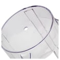 thumbnail image 2 of Heavenly Collection Clear Plastic Bar Stool, 2 of 5