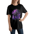thumbnail image 2 of Halloween Michael Myers Characters Black T-Shirt, 2 of 3