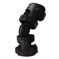 thumbnail image 3 of Knee Support Brace, Knee Stabilizer Self Adjusting Flexible Control  For Men Women Left Leg,Right Leg, 3 of 8