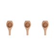 thumbnail image 1 of kurtrusly Mooncake Cake Wood Mold Chocolate Biscuit Candy Cookie Mould Reusable Washable Baking Tool Kitchen Gadget Bakeware Type 9 3Set, 1 of 6