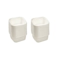 thumbnail image 2 of Birdeem Cup Sets for Kitchen,Baking Sets for Kitchen,Cupcake Cup Disposable Lidless Baking Paper Cake Box Packaging Box Special Baking Resistance of 50 Sets,Cup Cake Boxes,Cup Cake Paper Cup, 2 of 6