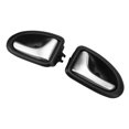 thumbnail image 3 of 7700353282 Poignée Interne de Porte de Voiture Résistante à l'Usure Argent Mat Poignée Intérieure de Porte de Voiture pour Modification de Voiture, 3 of 8