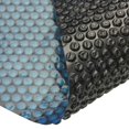 thumbnail image 2 of vidaXL Floating PE Solar Pool Film 600x300 cm Black and Blue, 2 of 4