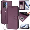 thumbnail image 2 of GANGXUN Wallet Case for OnePlus Nord N300 – Magnetic Closure, RFID Blocking, Wrist Strap, Wireless Charging Compatible, 2 of 6