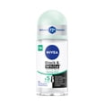 thumbnail image 1 of NIVEA Déodorant antisudorifique 72 h à bille Black & White Invisible, Spring Mist, 50 ml, 1 of 3