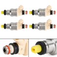 thumbnail image 4 of 4PCS Fuel Injectors INP-470 Fit for Suzuki Sidekick X-90 1.6L Fit for Chevy Tracker, 4 of 12