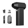 Cameland Thermal Snow Blower Portable Frostguards Thermal Blower With Efficient Turbine Tech Portable For Car Windshield Defrost Snow Removal