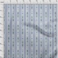 thumbnail image 3 of oneOone Silk Tabby Fabric Arrow & Stripe Geometric Decor Fabric Printed BTY 42 Inch Wide, 3 of 4