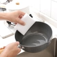 thumbnail image 1 of Multipurpose Melamine Foam Cleaning Sponge, Extra Thick Eraser Pad for Kitchen, Bathroom, Walls, Ceramic, Glass, Reusable Multi-surface Cleaning Block, 1 of 8