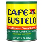 Café Bustelo, Decaffeinated Café moulu, 10 oz (283 g)