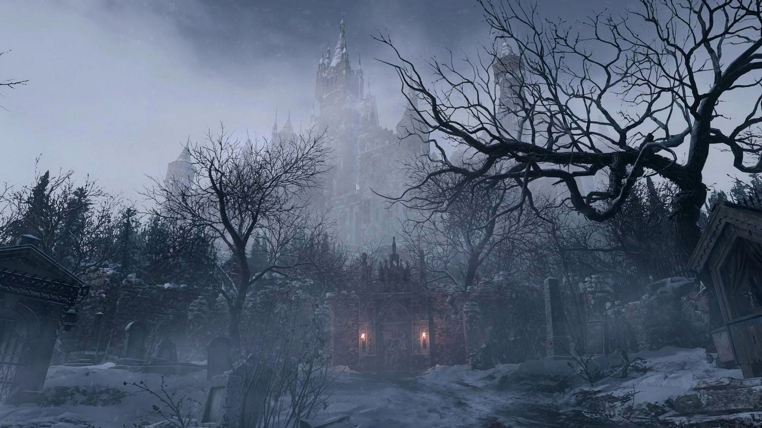Jeu vidéo Resident Evil Village pour (PS5)