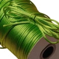 thumbnail image 1 of CHOK 100 yards Corde Satinée à Queue de Rat 2 mm shamballa nylon Macramé Corde kumihimo, 1 of 5