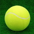 thumbnail image 5 of 2025 Interactive Training Tennis Toy for Dogs Grade Oversized Outdoor Sports Pet Activity with Inflatable Design, 5 of 5