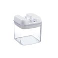 thumbnail image 1 of Kadlawus Easy Lock Container for Kitchen, Airtight Fresh-Keeping Box, Transparent Plastic Storage Jar, Sealed Food Container for Dry Goods, Snacks, Spices, 1 of 2