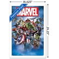 thumbnail image 2 of Marvel Comics - Group Shot Wall Poster, 22.375" x 34", 2 of 4