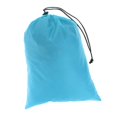 thumbnail image 2 of 2 Pcs Sacs à Cordon Imperméables pour Pêche et Plage, Sac à Dos, Pochettes de Rangement pour Chaussures, Bleu Bleu Clair, 2 of 8