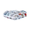 thumbnail image 1 of Cute Cartoon Snoopy Flannel Blanket Lunch Break Sofa Decoration Blanket, 1 of 1